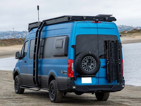 Used 2021 Mercedes-Benz Sprinter 2500 image 6