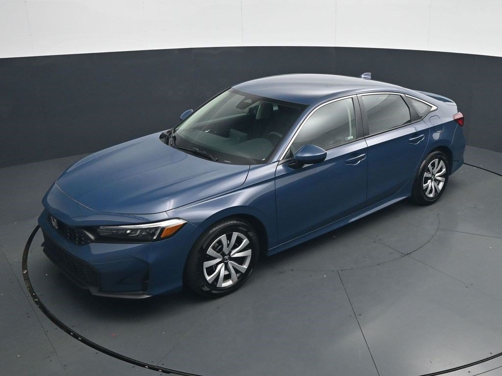 Used 2026 Honda Civic LX image 22