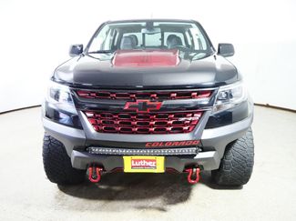 Used 2018 Chevrolet Colorado ZR2 w/ ZR2 Midnight Special Edition AWD/4WD video 2