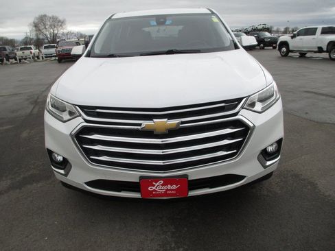 Used 2019 Chevrolet Traverse High Country image 11