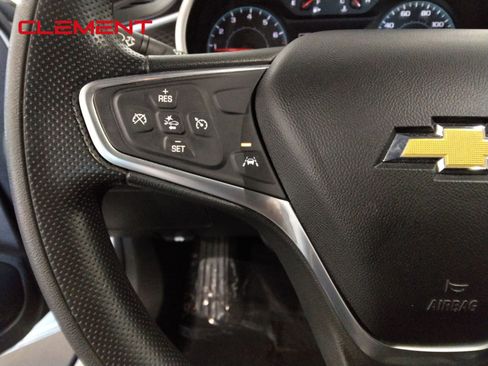 Used 2023 Chevrolet Malibu LT w/ Driver Confidence Package image 12