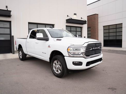 Used 2024 RAM 2500 Laramie w/ Safety Group AWD/4WD image 4
