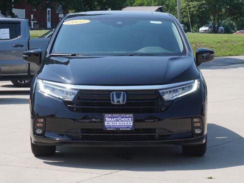 Used 2022 Honda Odyssey EX-L image 8