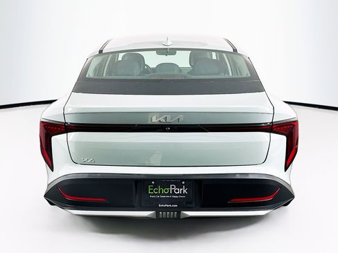 Used 2025 Kia K4 LXS image 7