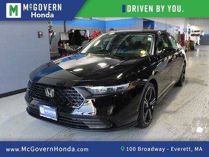 New 2026 Honda Accord SE