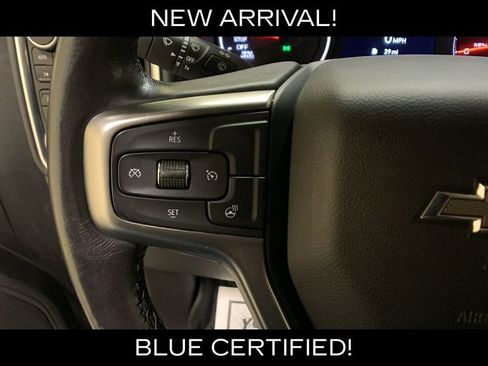 Used 2021 Chevrolet Silverado 1500 RST w/ Rally Edition image 35