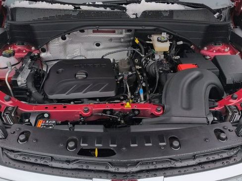 New 2026 Chevrolet TrailBlazer LT image 29