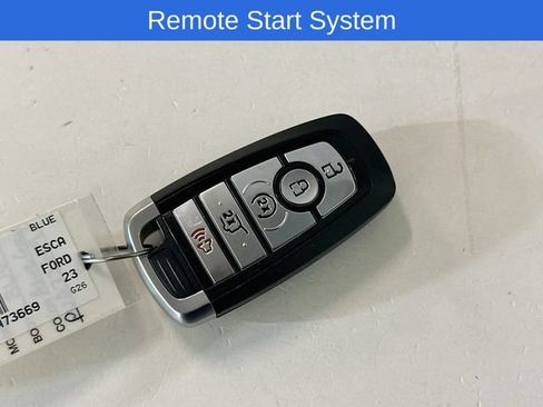Certified 2023 Ford Escape ST-Line w/ Tech Pack #1 AWD/4WD image 34