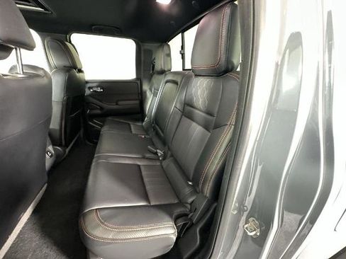 Certified 2024 Nissan Frontier Pro-X w/ Pro Premium Package RWD image 23
