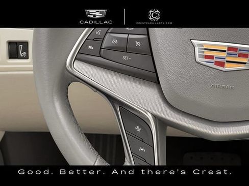 Used 2022 Cadillac XT5 Premium Luxury w/ Technology Package FWD image 15
