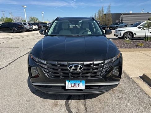 Used 2023 Hyundai Tucson SEL w/ Cargo Package AWD/4WD image 10