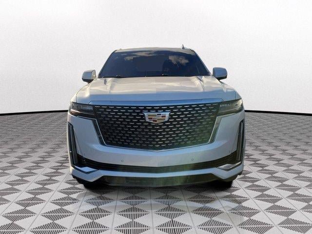 Certified 2022 Cadillac Escalade ESV Premium Luxury RWD image 2