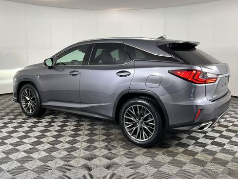 Used 2019 Lexus RX 350 F Sport AWD/4WD image 9