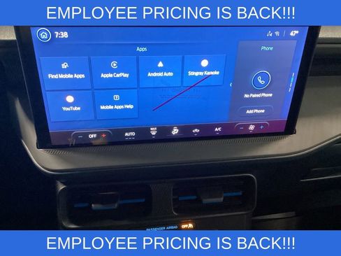 New 2026 Ford Maverick Lobo AWD/4WD image 19
