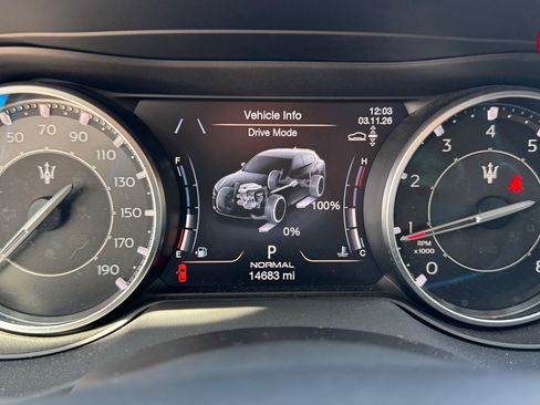 Used 2024 Maserati Levante Modena Ultima AWD/4WD image 14