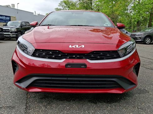 Used 2024 Kia Forte Sedan FWD image 8