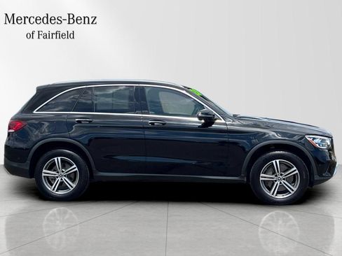 Used 2020 Mercedes-Benz GLC 300 4MATIC image 8