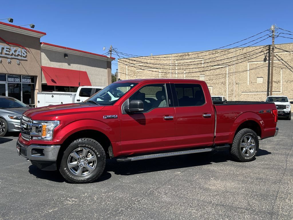 Used 2020 Ford F150 XLT w/ Equipment Group 302A Luxury AWD/4WD image 17