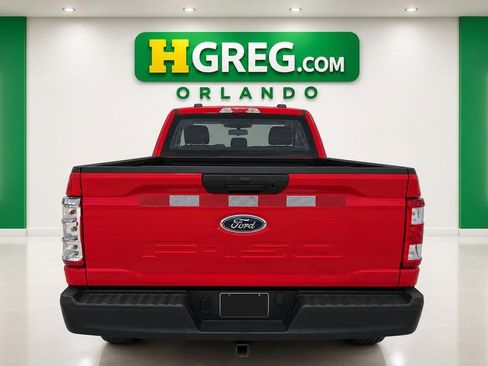 Used 2021 Ford F150 XL w/ Trailer Tow Package RWD image 8