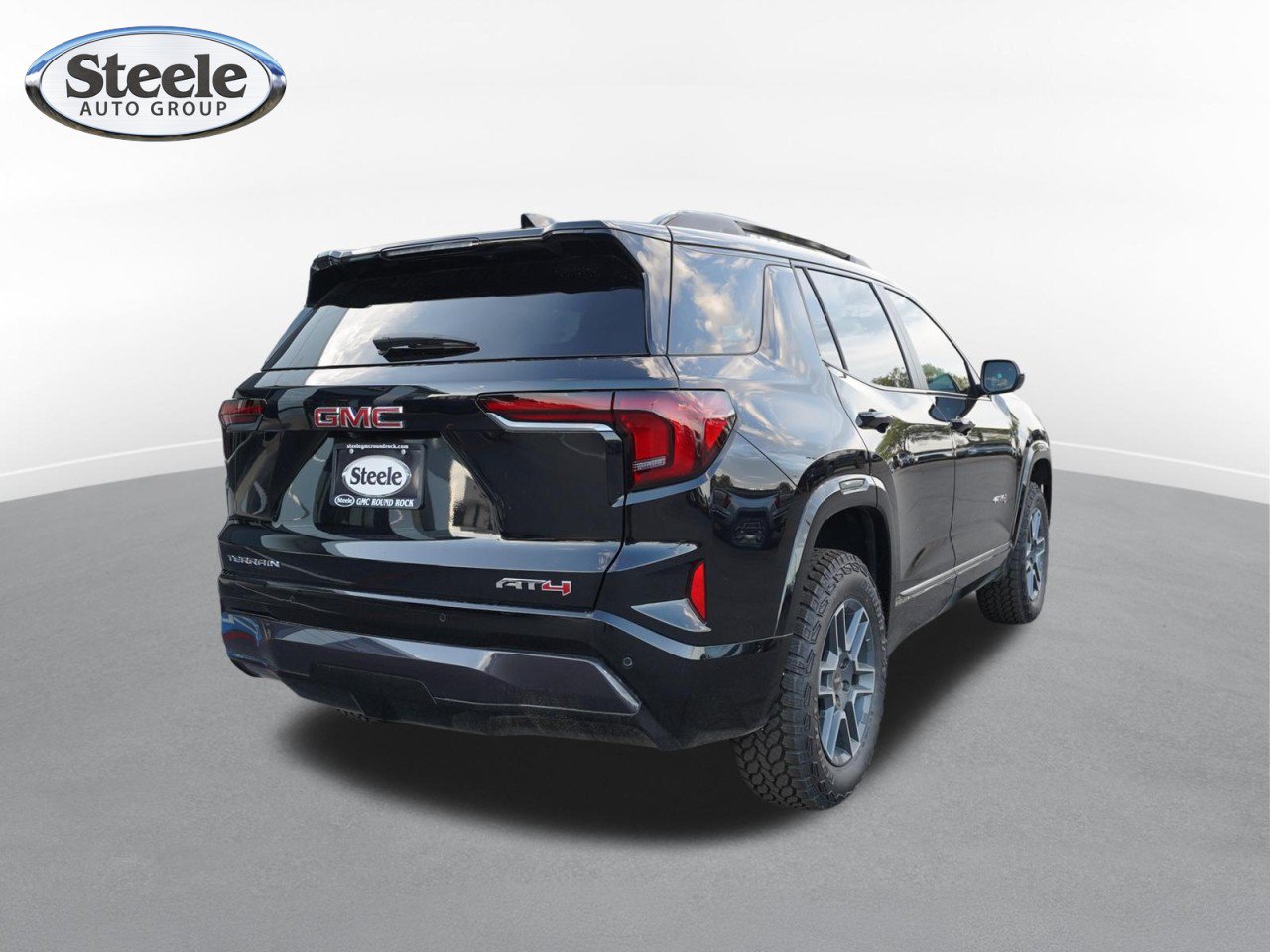 New 2026 GMC Terrain AT4 w/ Convenience Package III AWD/4WD image 9