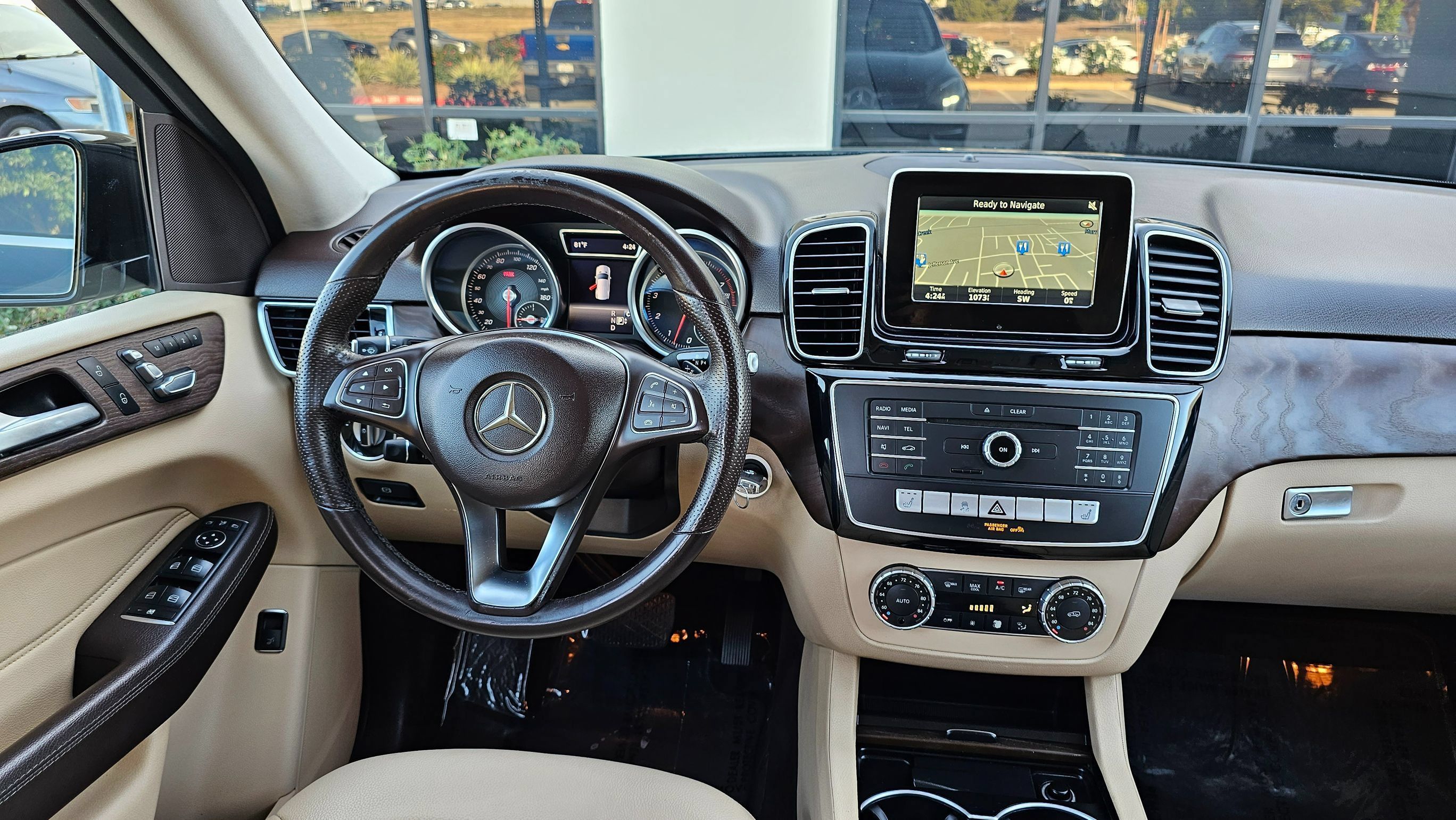 Used 2018 Mercedes-Benz GLE 350 image 21