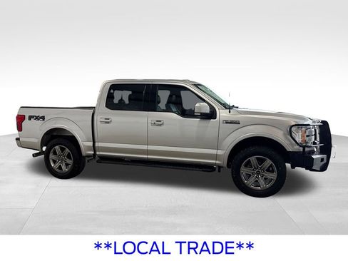 Certified 2018 Ford F150 Lariat AWD/4WD image 4