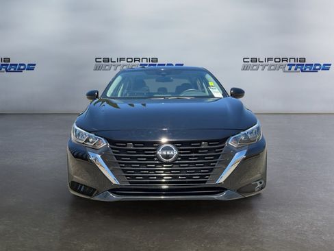 Used 2025 Nissan Sentra S FWD image 2