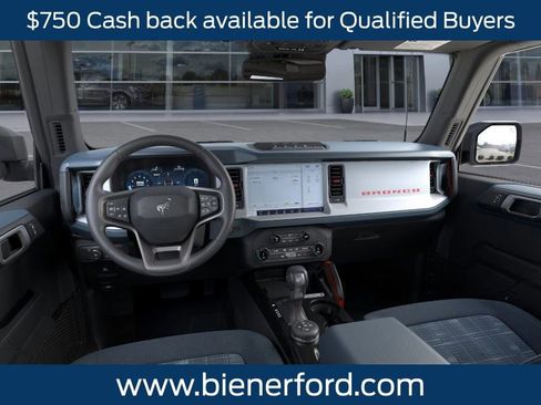 New 2026 Ford Bronco Heritage Edition image 10