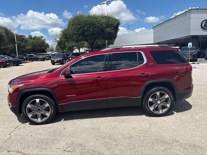 Used 2017 GMC Acadia SLT