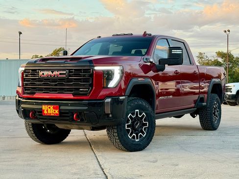 Used 2024 GMC Sierra 2500 AT4X AWD/4WD image 1