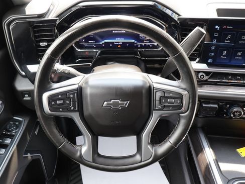 Certified 2024 Chevrolet Silverado 2500 LTZ w/ LTZ Plus Package AWD/4WD image 17