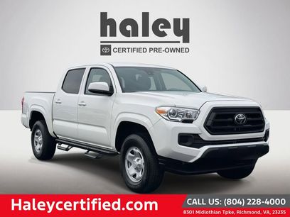 Used 2023 Toyota Tacoma SR