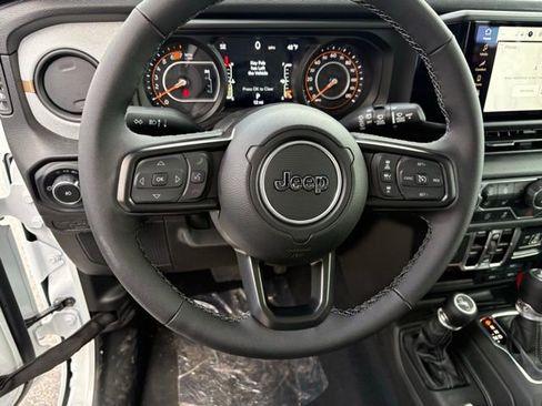 New 2025 Jeep Wrangler Sport S image 14