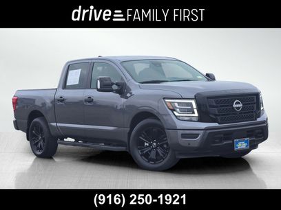 Certified 2023 Nissan Titan SV w/ SV Convenience Package