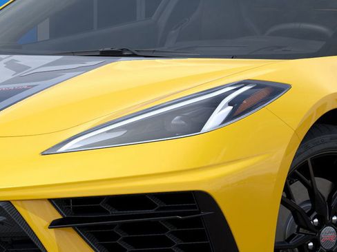 New 2026 Chevrolet Corvette Stingray Premium Cpe w/ Z51 Performance Package image 10