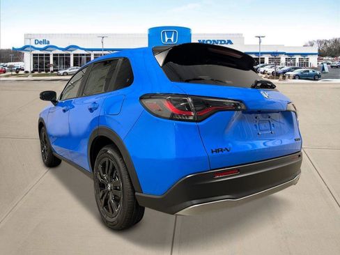 New 2027 Honda HR-V Sport image 5