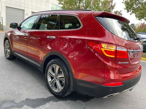 Used 2016 Hyundai Santa Fe Limited w/ Option Group 04 image 16