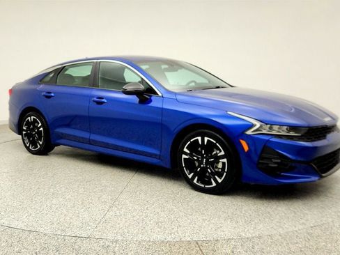 Used 2024 Kia K5 GT-Line FWD image 3