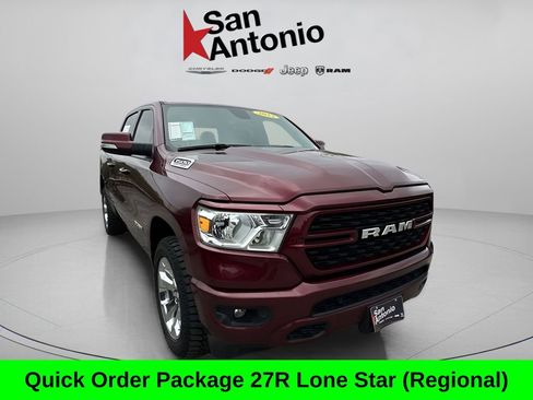 Used 2022 RAM 1500 Lone Star AWD/4WD image 2