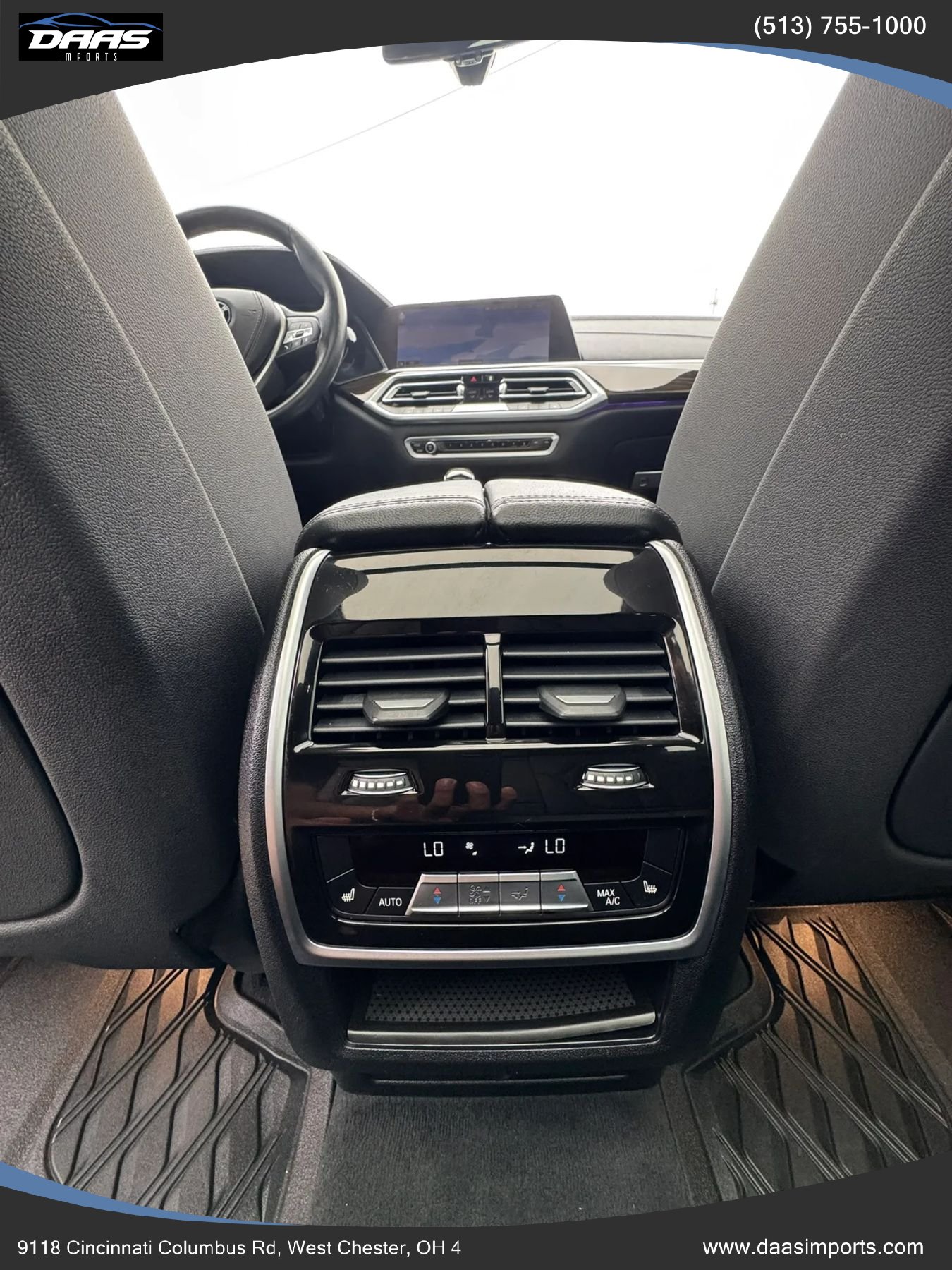 Used 2019 BMW X5 xDrive40i w/ Executive Package AWD/4WD image 20