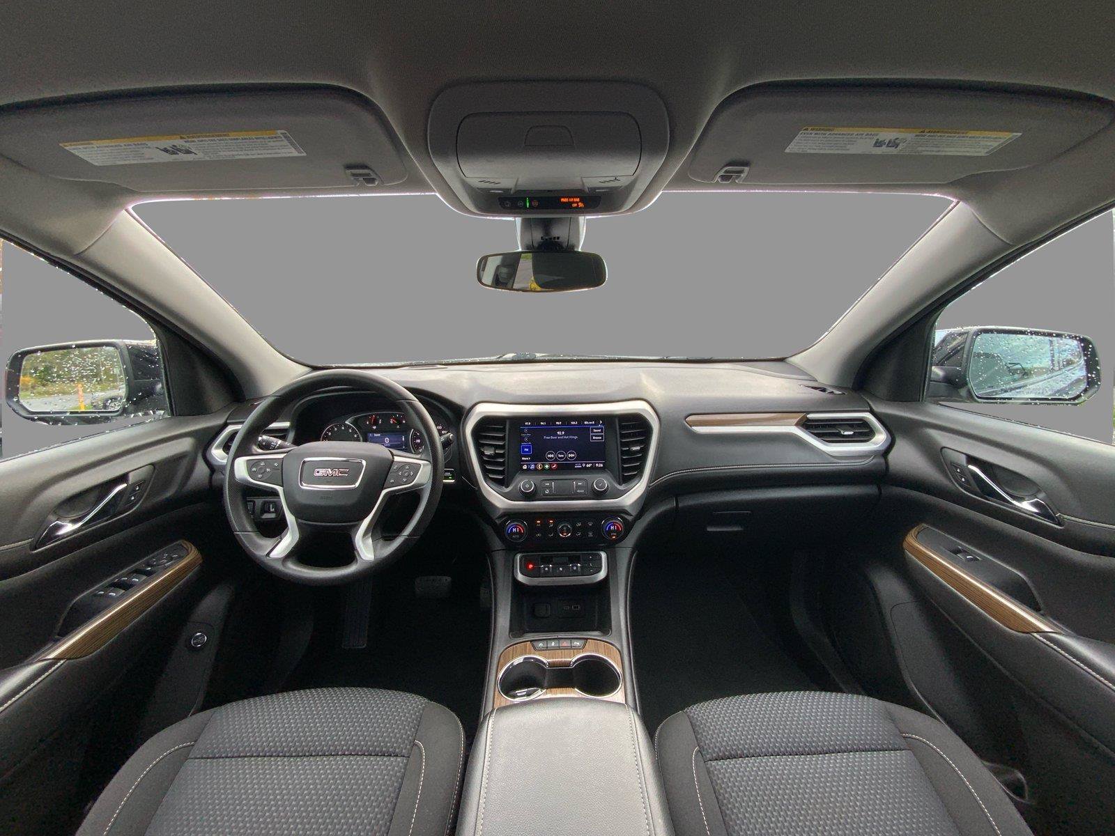 Used 2022 GMC Acadia SLE w/ Elevation Edition AWD/4WD image 21