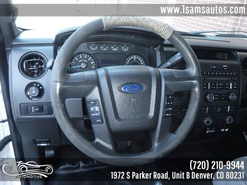 Used 2014 Ford F150 XL w/ Equipment Group 101A Mid AWD/4WD image 13