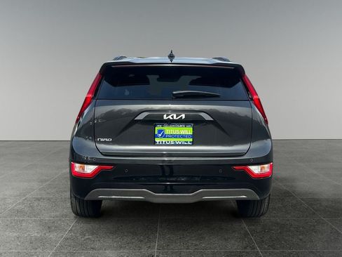 Used 2025 Kia Niro Wind FWD image 7