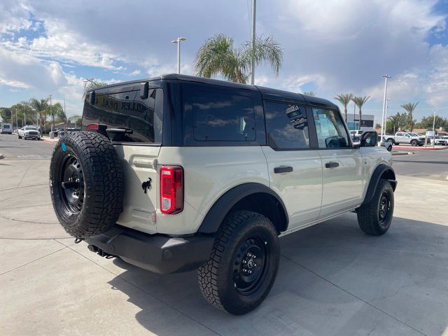 New 2026 Ford Bronco Big Bend AWD/4WD image 5
