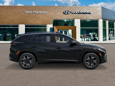 New 2026 Hyundai Tucson XRT FWD image 7
