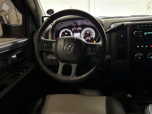 Used 2012 RAM 3500 ST w/ Chrome Appearance Group AWD/4WD image 11