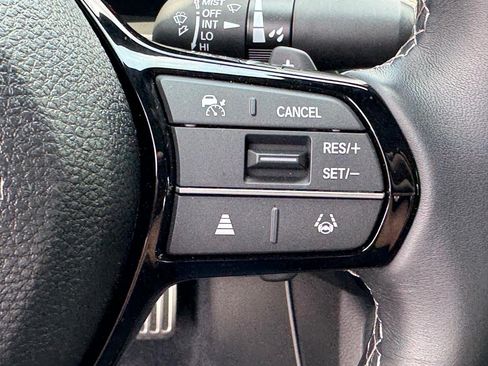 Certified 2026 Honda Civic FWD Hybrid Sedan image 22
