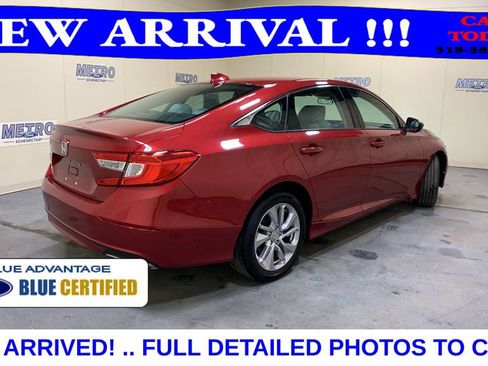 Used 2019 Honda Accord LX image 3