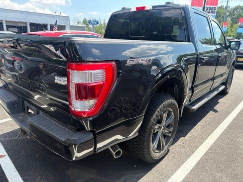 Used 2022 Ford F150 Lariat AWD/4WD image 4