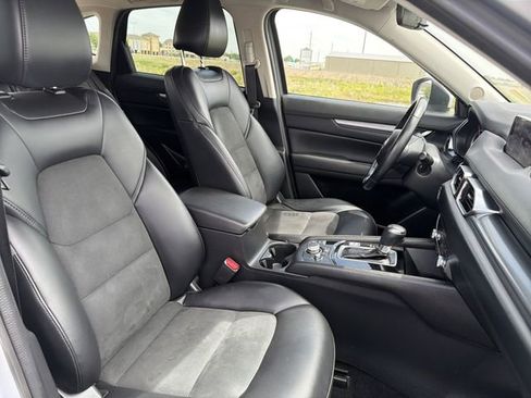 Used 2020 MAZDA CX-5 Touring FWD image 12